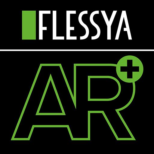 Flessya AR logo