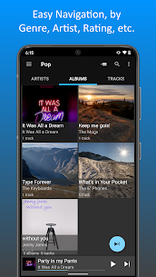 MediaMonkey (PRO) 2.0.4.1231 Apk 4
