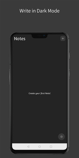 Notes - Save Ideas Screen 2