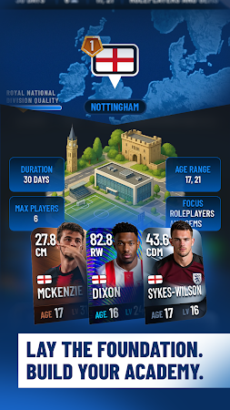 Game screenshot The Gaffer: Football Manager hack