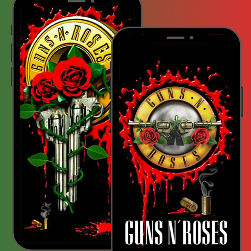 GNR Wallpaper logo