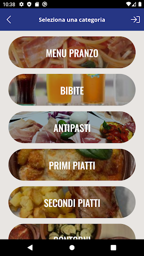 I Sapori del Sud Screen 3