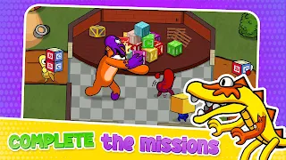Rainbow.io Origin Story - Screenshot 2
