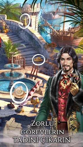 Mystery of the Opera ekran görüntüsü