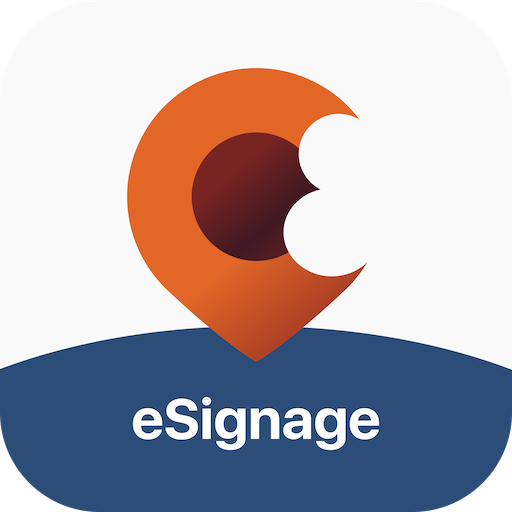 Eats365 Signage logo