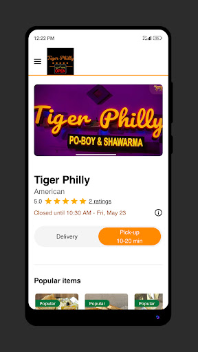 Tiger Philly Screenshot 2 - AppWisp.com