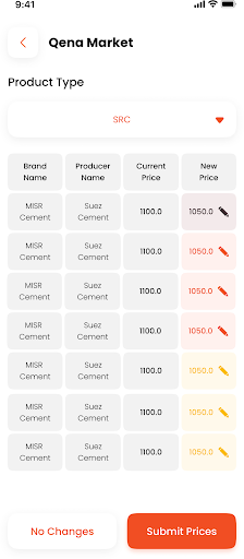 QARA Insights (Corporate) Screen 3