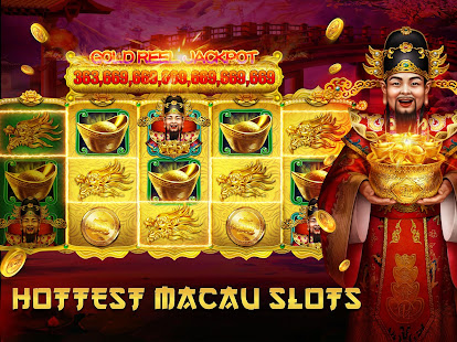 Grand Macau 3: Dafu Casino Mania Slots 2021.35.0 APK screenshots 11