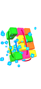 Cube Rope 3D Mod Apk 3