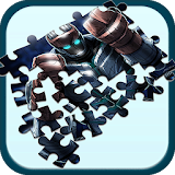 Jigsaw Puzzle for Real Steel Robot Boxing icon