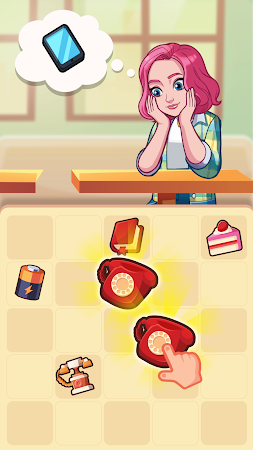 Game screenshot Merge Story hack
