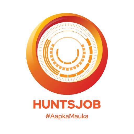 Huntsjob : Overseas Job Search logo