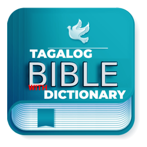 Offline Tagalog Bible + Tools logo