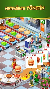 Ücretsiz Stand O’Food City Apk Indir 2022 4