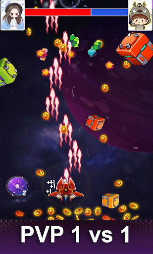 Galaxy Attack - Space Shooter - Galaxia  screenshots 2