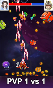 Galaxy Attack – Space Shooter  Mod Apk New 2022* 4