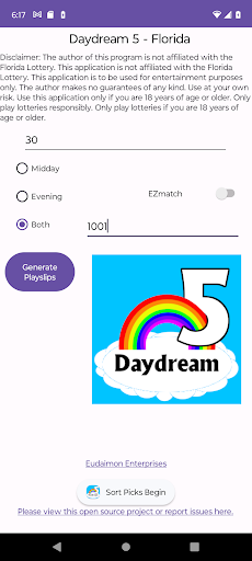 Daydream 5 - Florida Screenshot 4 - AppWisp.com