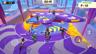 Ninja Party - Screenshot 1