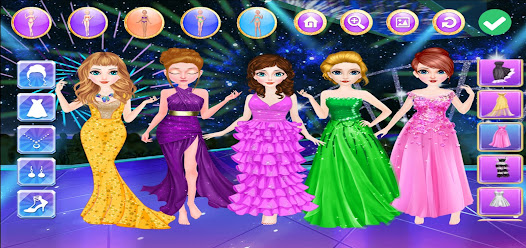 Girl Dress Up Game  screenshots 2
