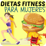 Dietas Fitness Para Mujeres icon