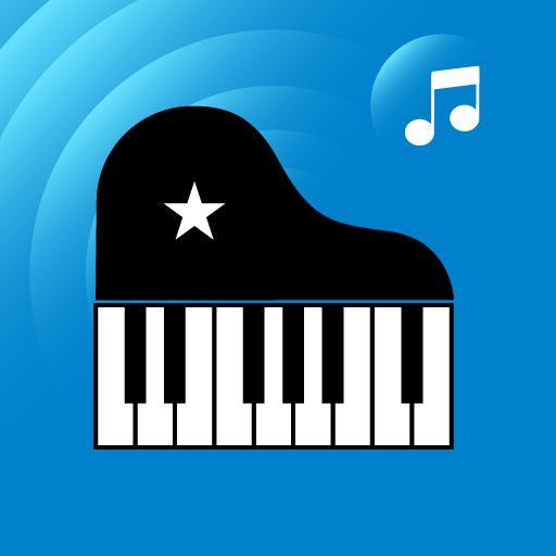 ringtones piano for phone logo