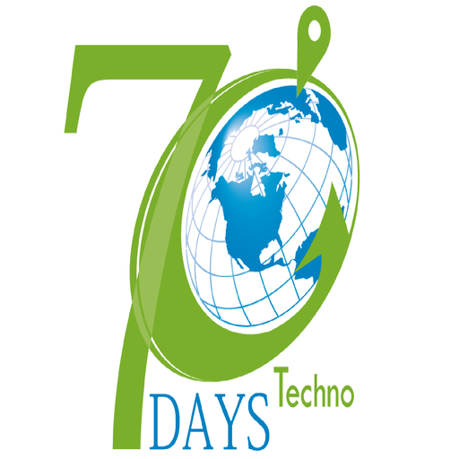 7daystechno logo