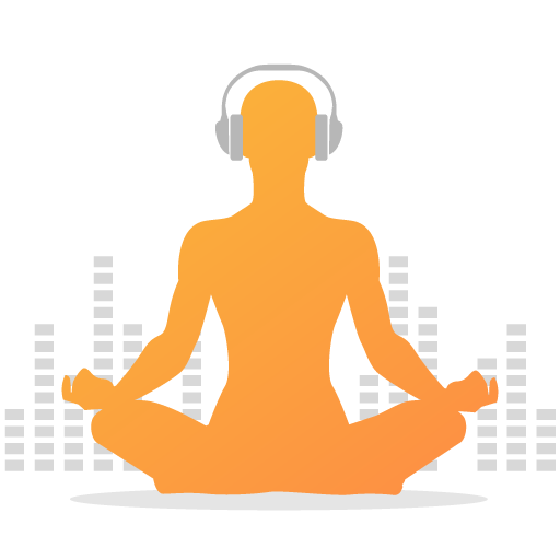 Meditation Music - Relax, Yoga logo