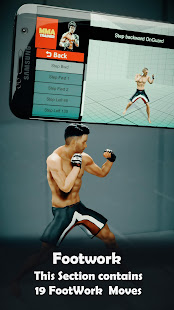 MMA Trainer : ufc,mma,ufc gym,fight home training 3.06 APK screenshots 3