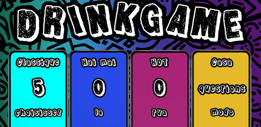Drink Game party game 2.001 APK + Mod (Unlimited money) إلى عن على ذكري المظهر