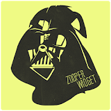Dark Side Zooper Widget icon