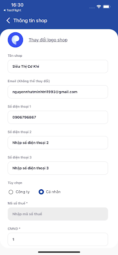 SCCK Partners Screenshot 4 - AppWisp.com