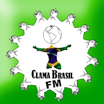 Cover Image of ダウンロード Rádio Clama Brasil FM 3.5.0 APK