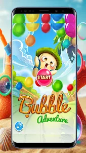 Bubble Shooter Games Offline