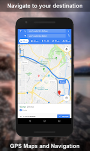 GPS Maps and Navigation 1.1.8