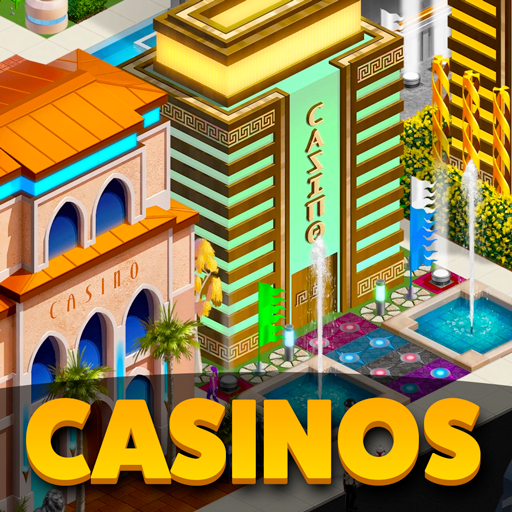 CasinoRPG - Free Online Casino Games Tycoon