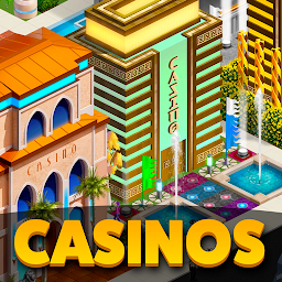 Simge resmi CasinoRPG: Casino Tycoon Games
