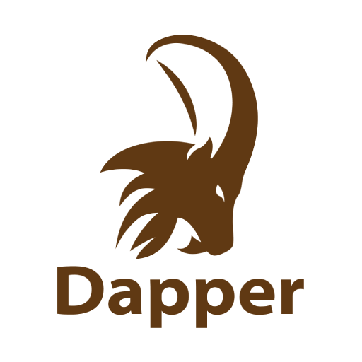 dapper logo