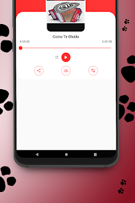 Captura de Pantalla 4 Tonos Vallenatos Nuevos android