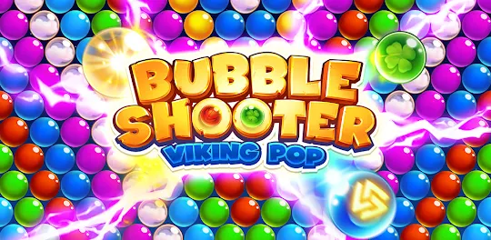 Bubble Shooter - Offline Spiel