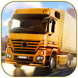 Euro Truck Simulator 3D - Heavy Truck Driving 17 icon