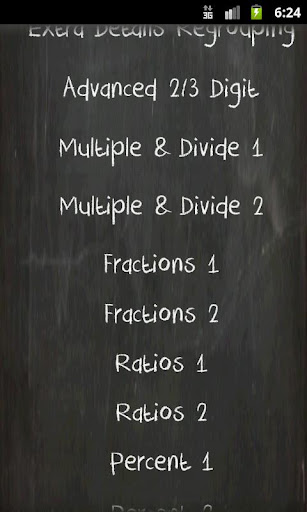 600+ Math Word Problems Screen 3