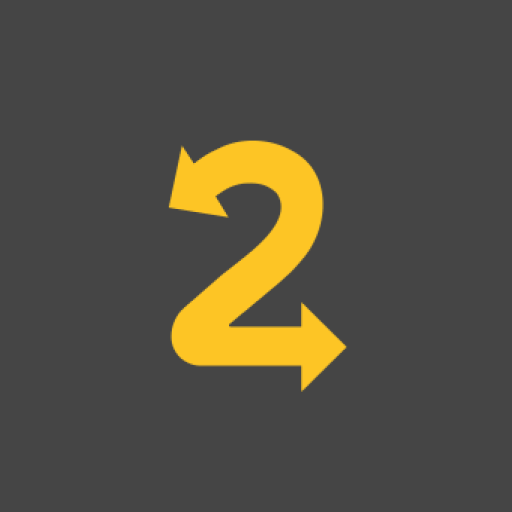 Pick2me Taxi logo