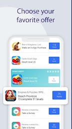 Rewardr - Get rewards to play