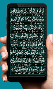 Surah Al Muzamil - Al Quran