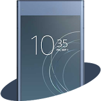 Theme - Xperia XZ Premium | Xperia XZ1