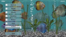 Discus Fish Aquarium TV Liveのおすすめ画像1