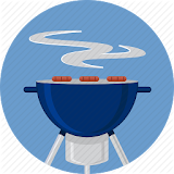 Grill Master Recipes icon