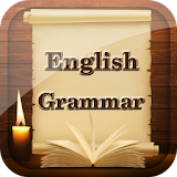 English Grammar Book Premium icon