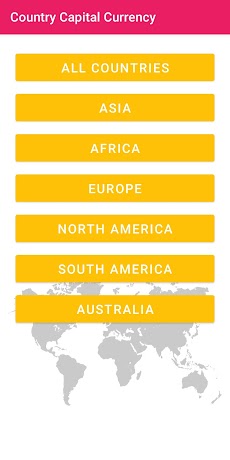 Countries Capitals & Currencyのおすすめ画像1