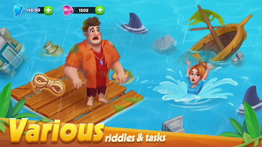 Horizon Island: Farm Adventure screenshot 21